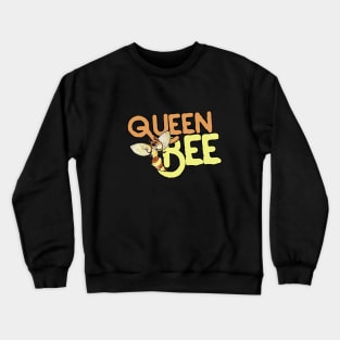 Queen Bee Crewneck Sweatshirt